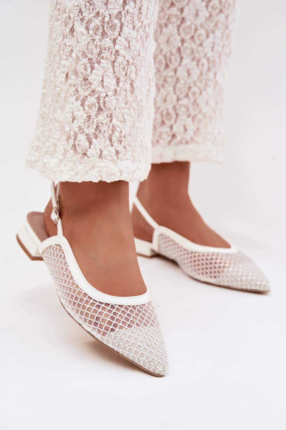 Ballerine model 225345 Step in style