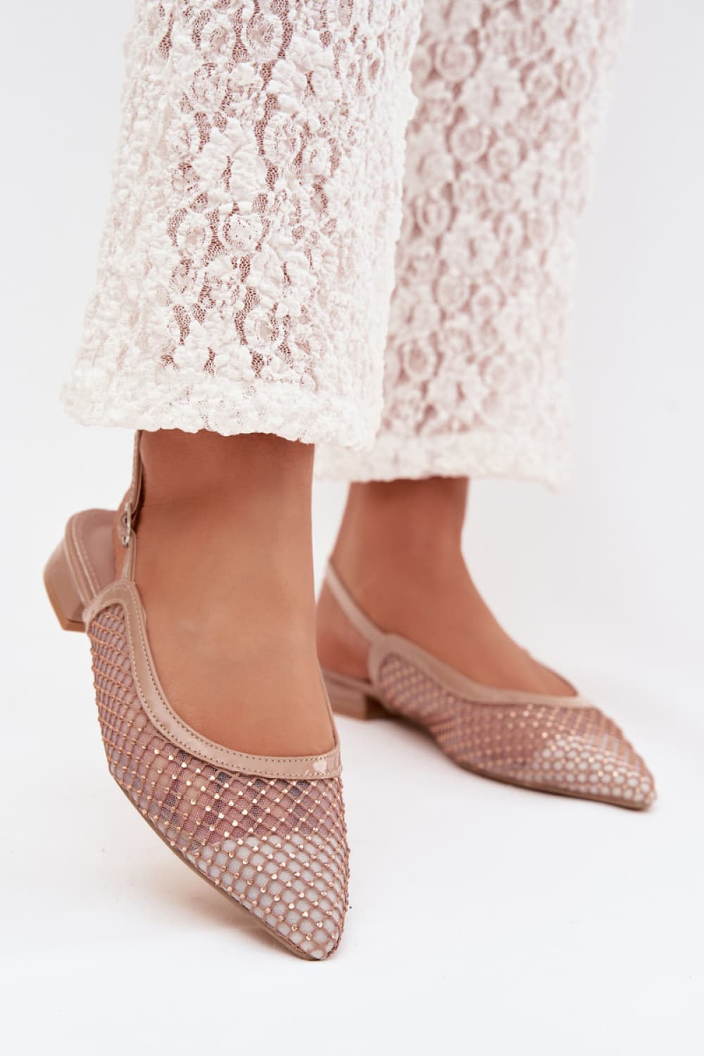 Ballerine model 225346 Step in style