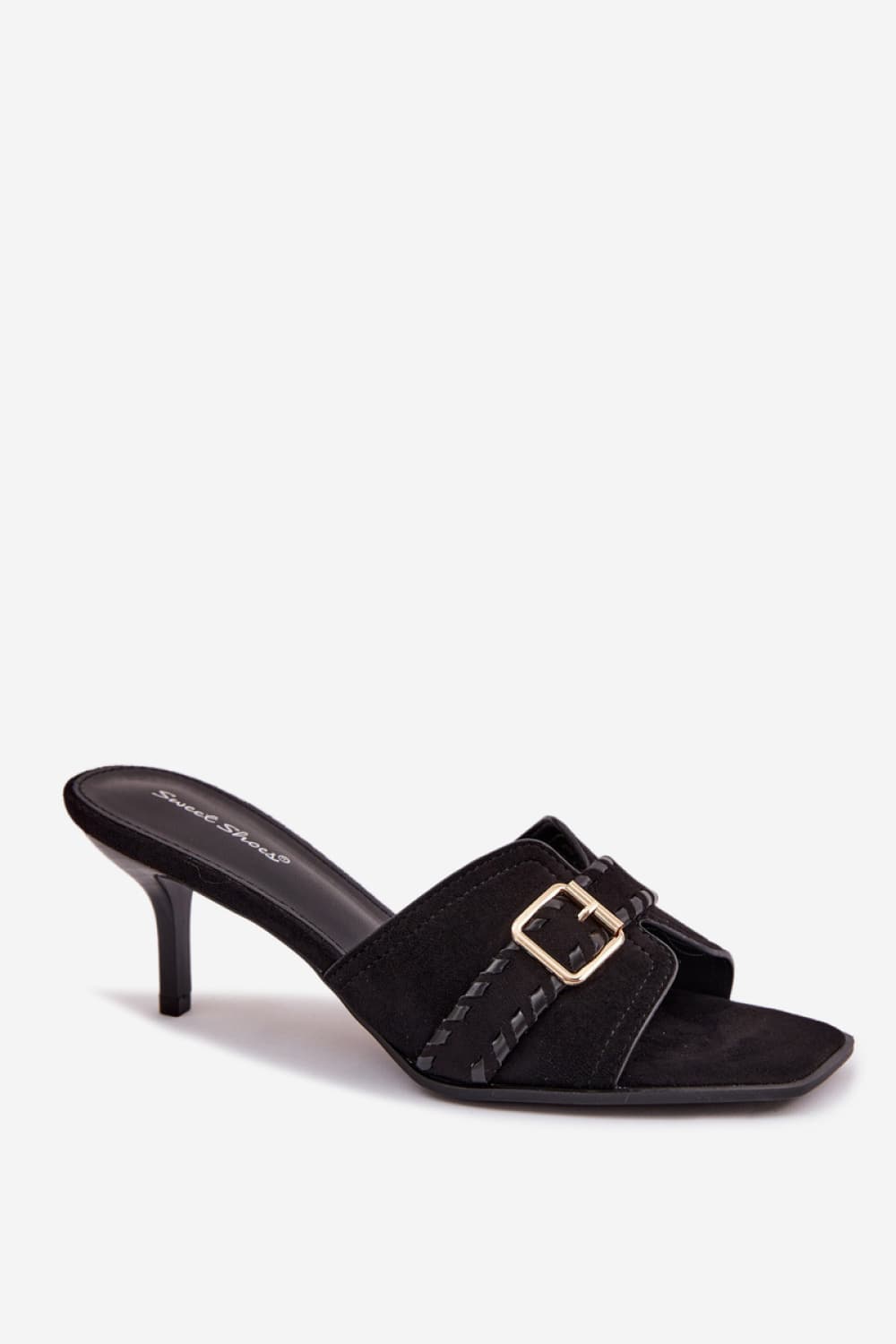 Zoccoli con tacco model 225371 Step in style - Miniatura 2