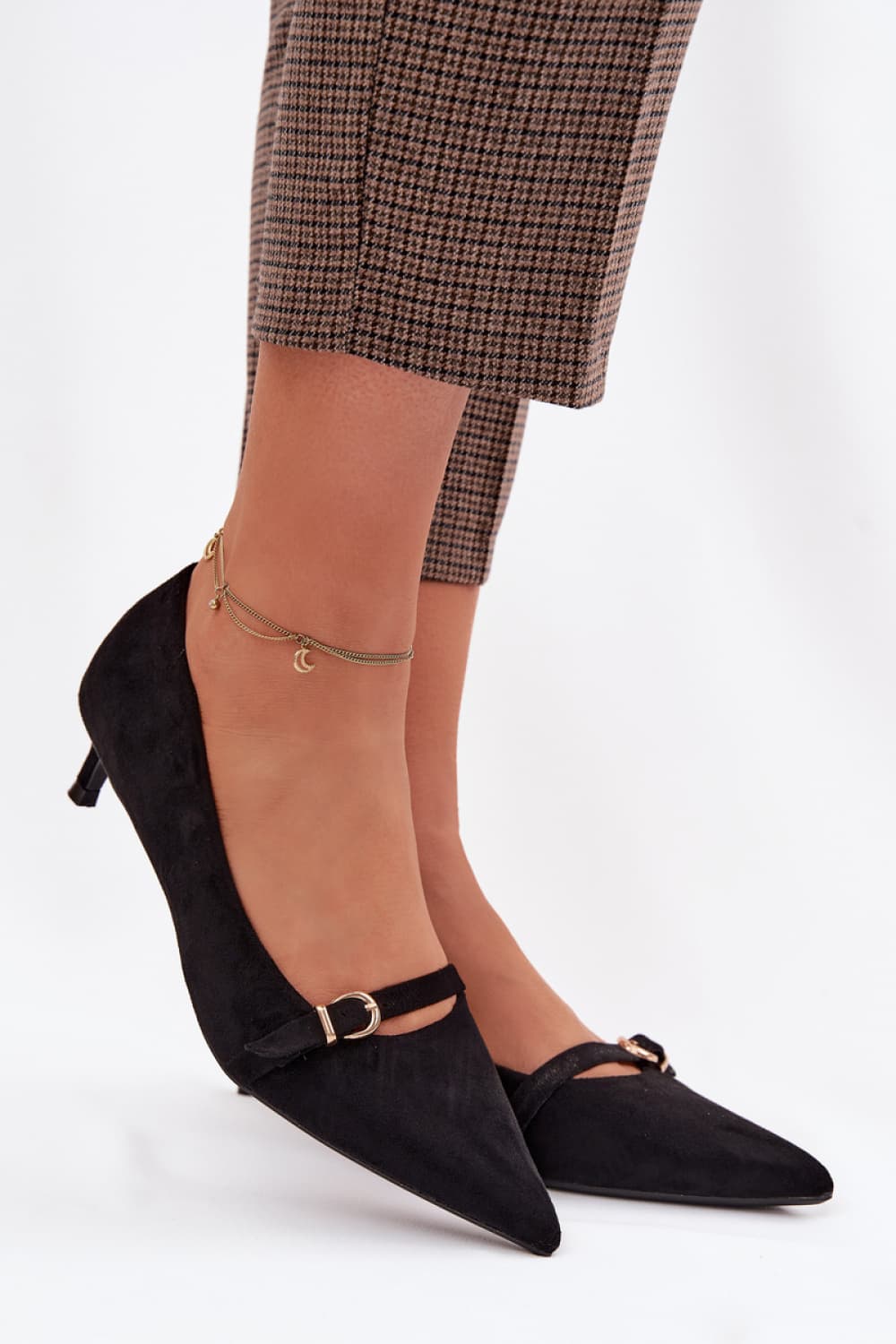Scarpe con tacco model 225407 Step in style