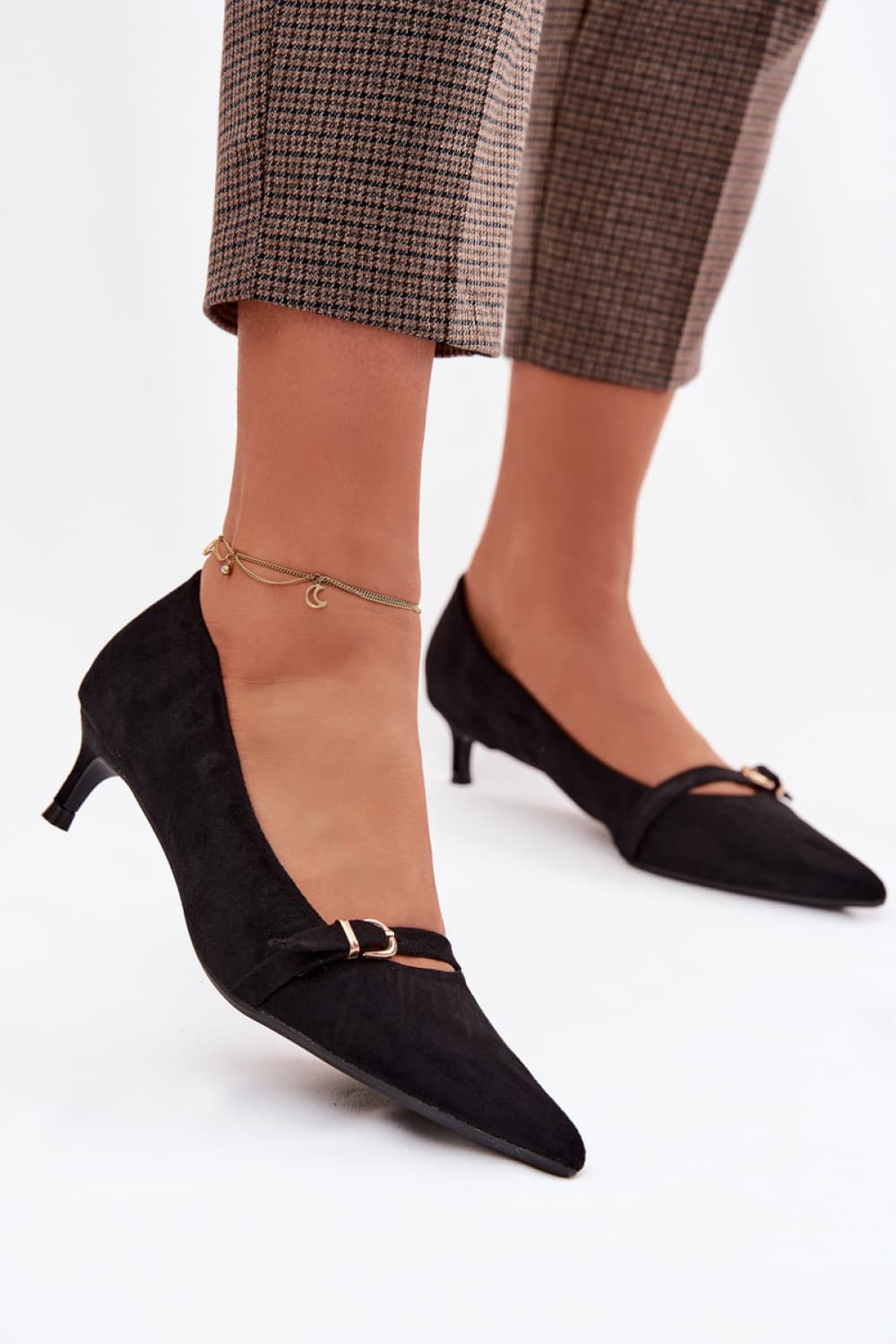 Scarpe con tacco model 225407 Step in style - Miniatura 3