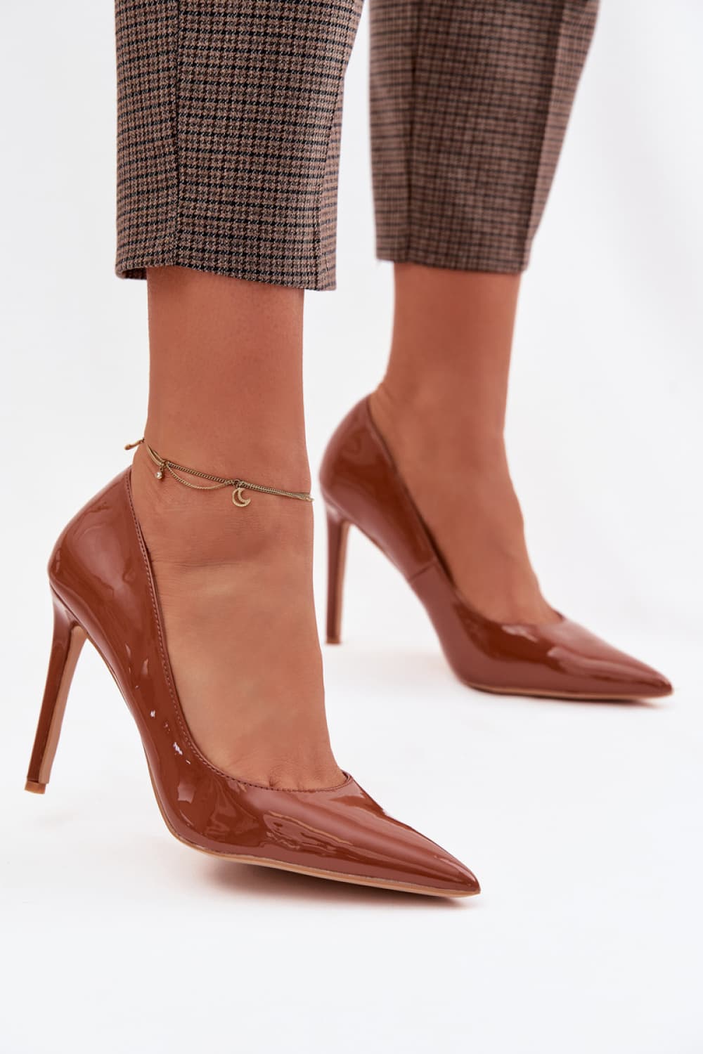 Scarpe con tacco a spillo model 225411 Step in style