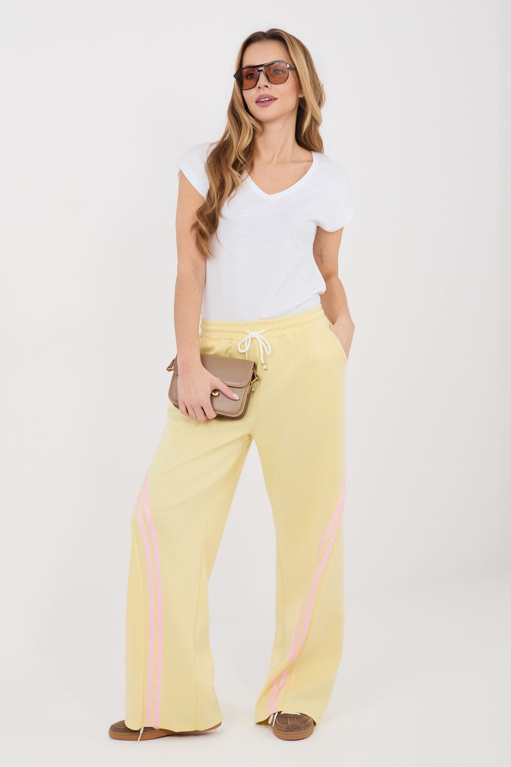 Pantaloni model 225413 Rue Paris