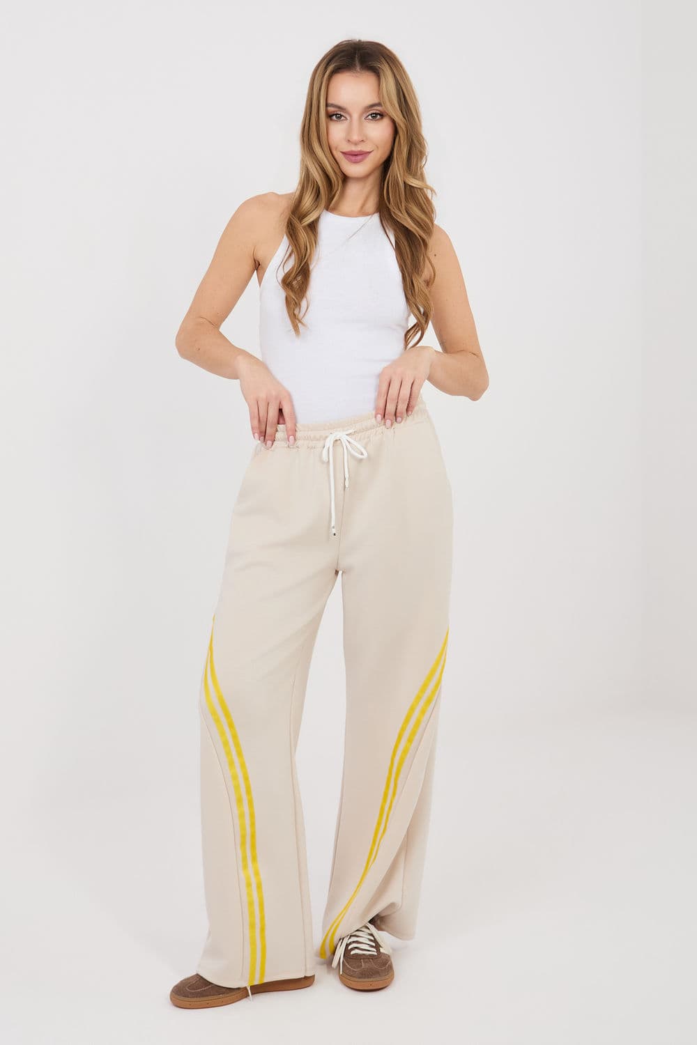 Pantaloni model 225414 Rue Paris