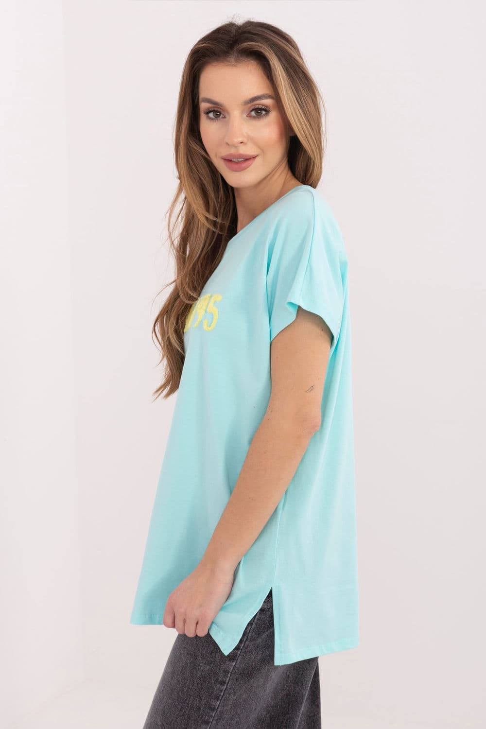 T-shirt model 225479 Relevance - Miniatura 4