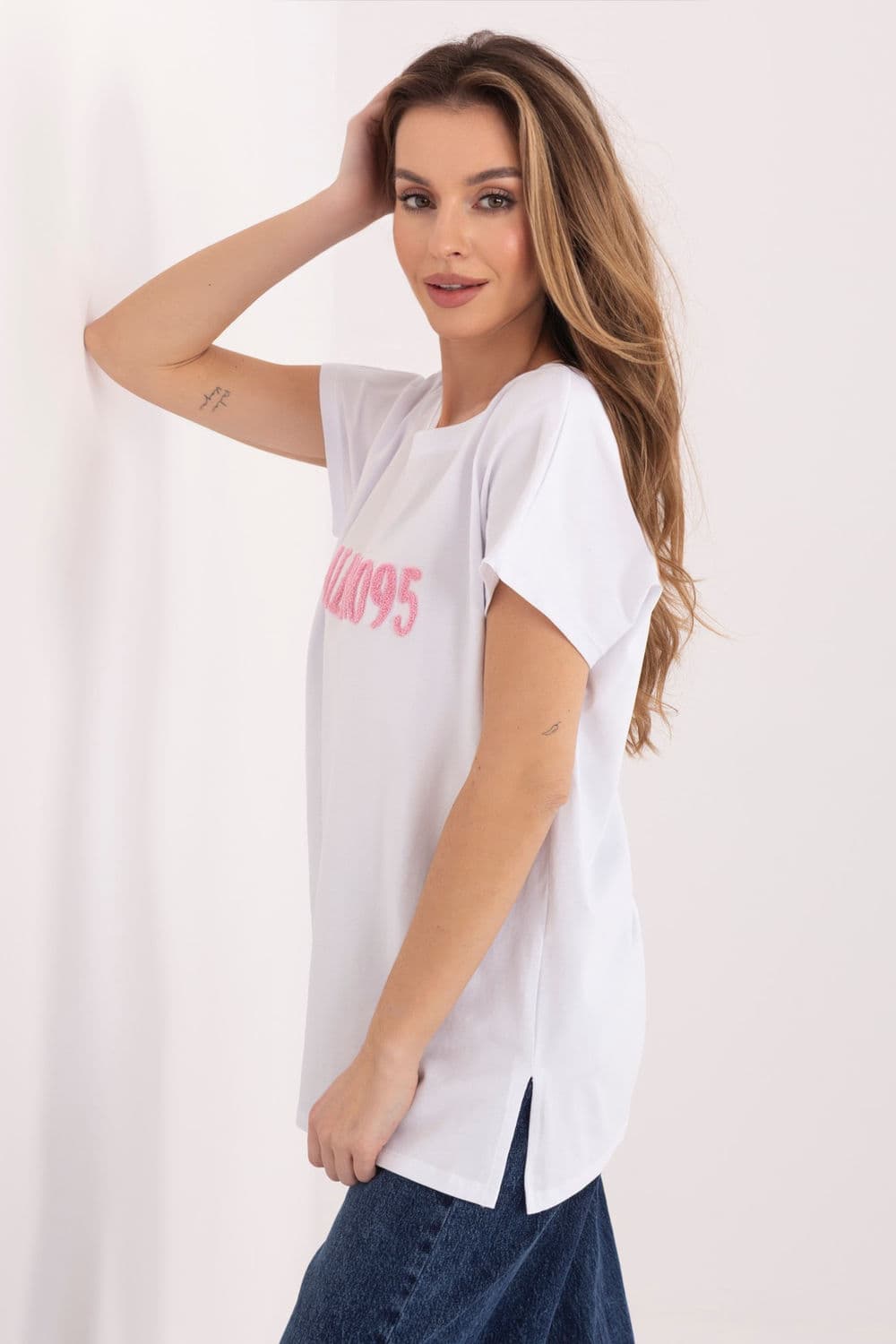 T-shirt model 225481 Relevance - Miniatura 2