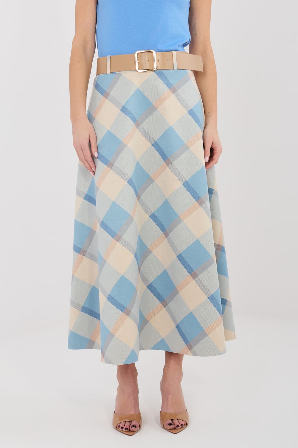 Gonna lunga model 225489 Italy Moda - Miniatura 3