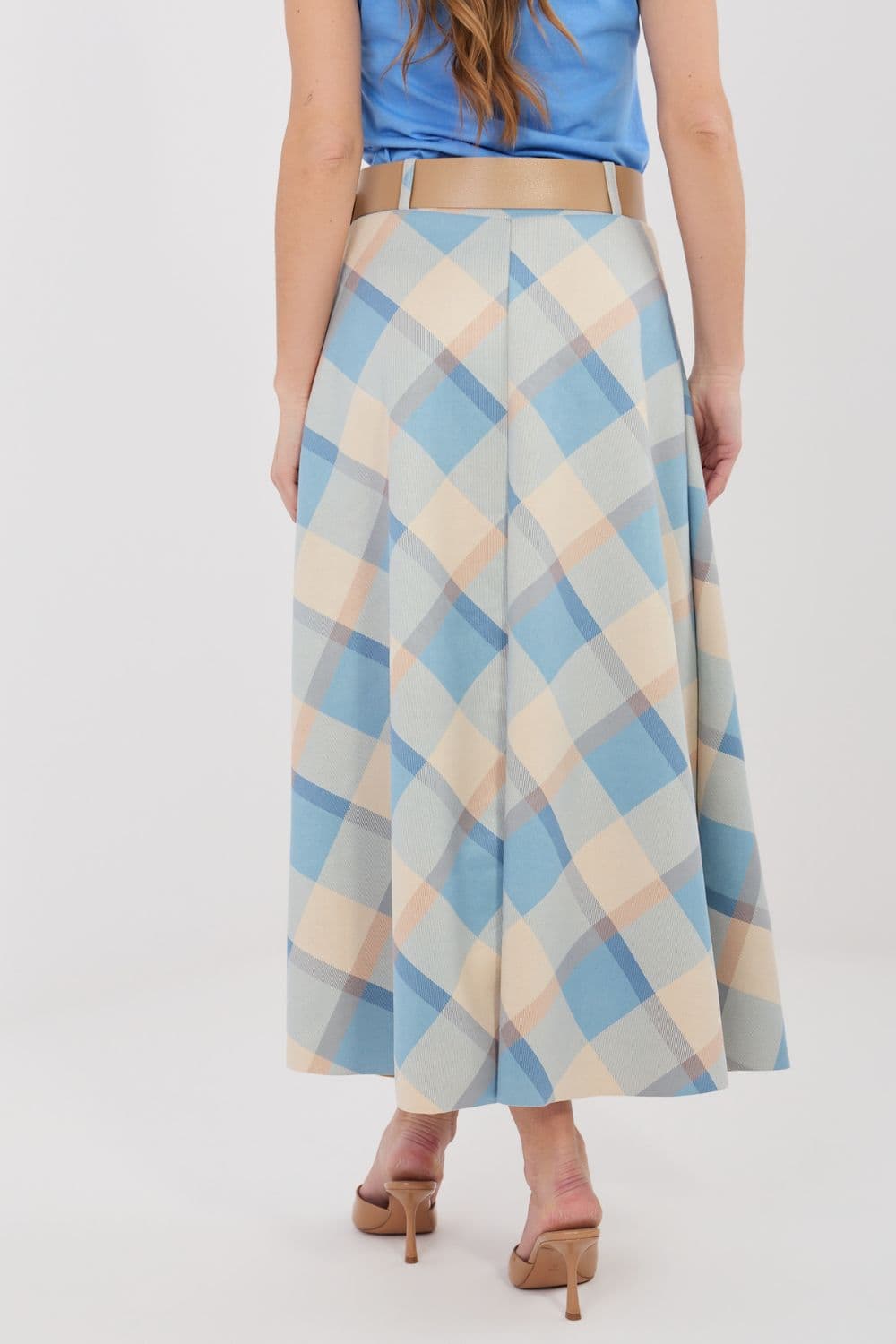Gonna lunga model 225489 Italy Moda - Miniatura 4