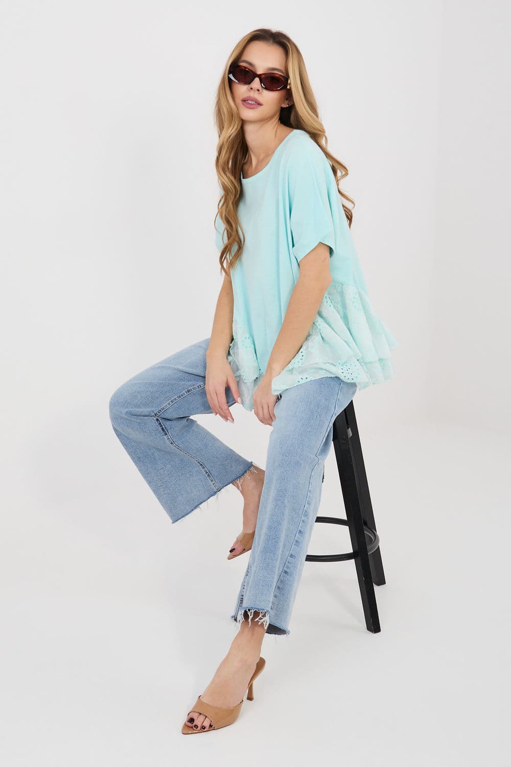 Maglia model 225498 Italy Moda - Miniatura 2