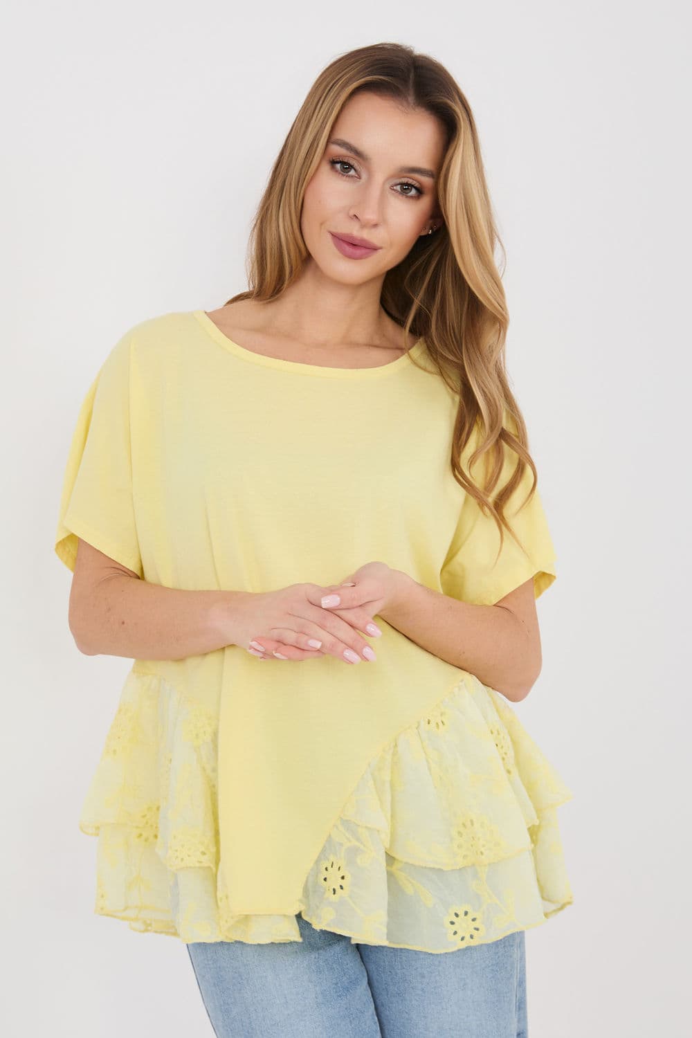 Maglia model 225499 Italy Moda