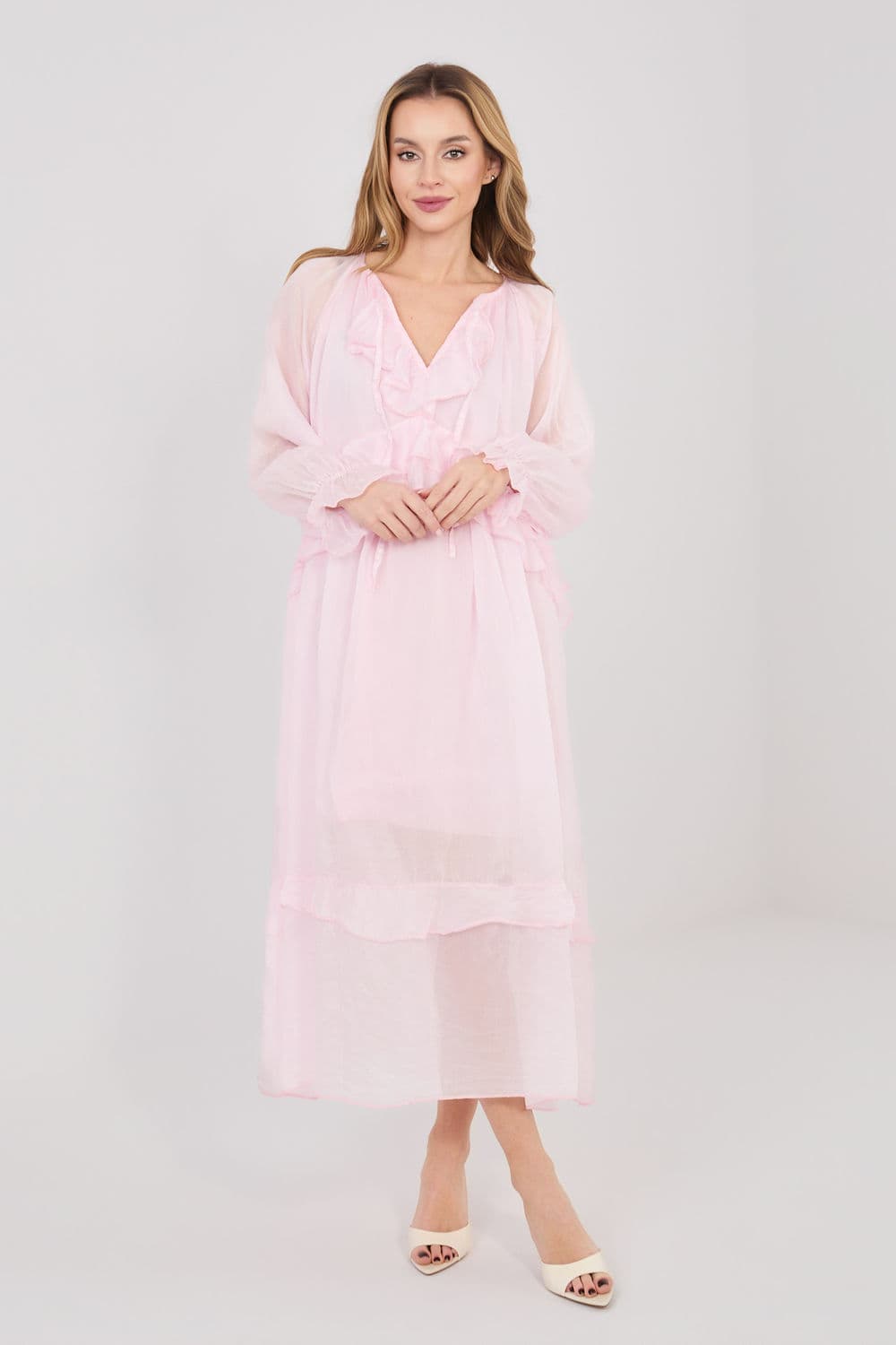 Vestito da giorno model 225503 Italy Moda - Miniatura 2