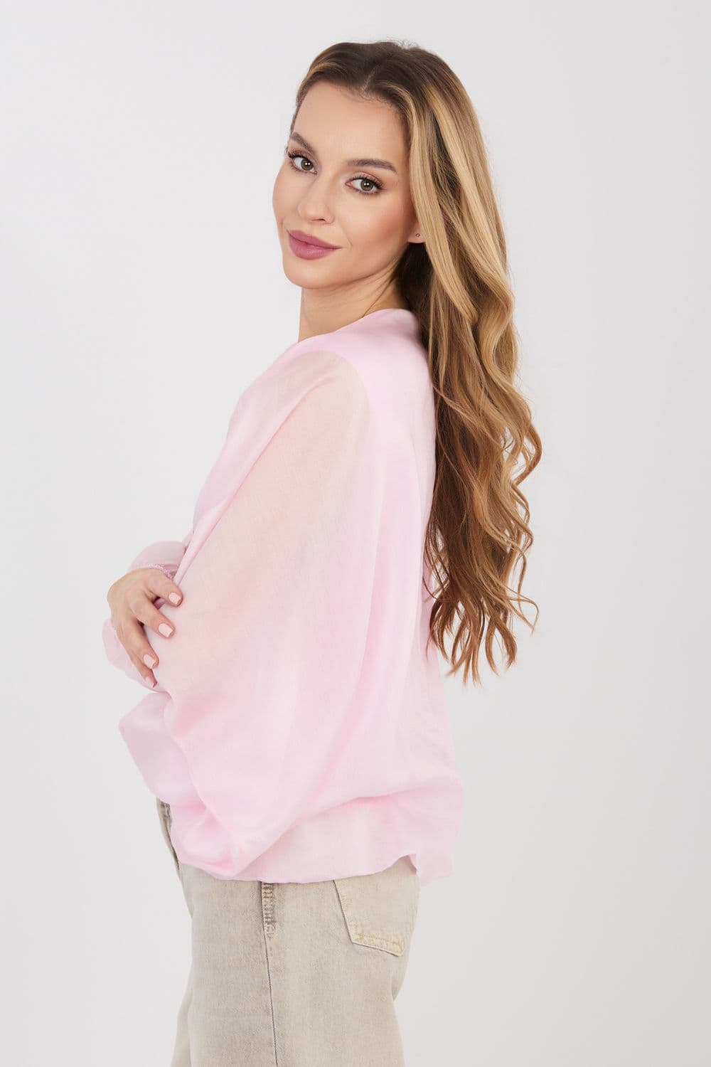 Maglia model 225531 Italy Moda - Miniatura 4