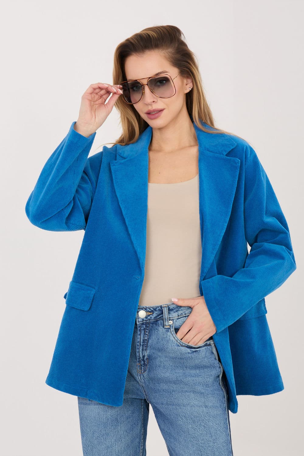 Giacca model 225537 Rue Paris