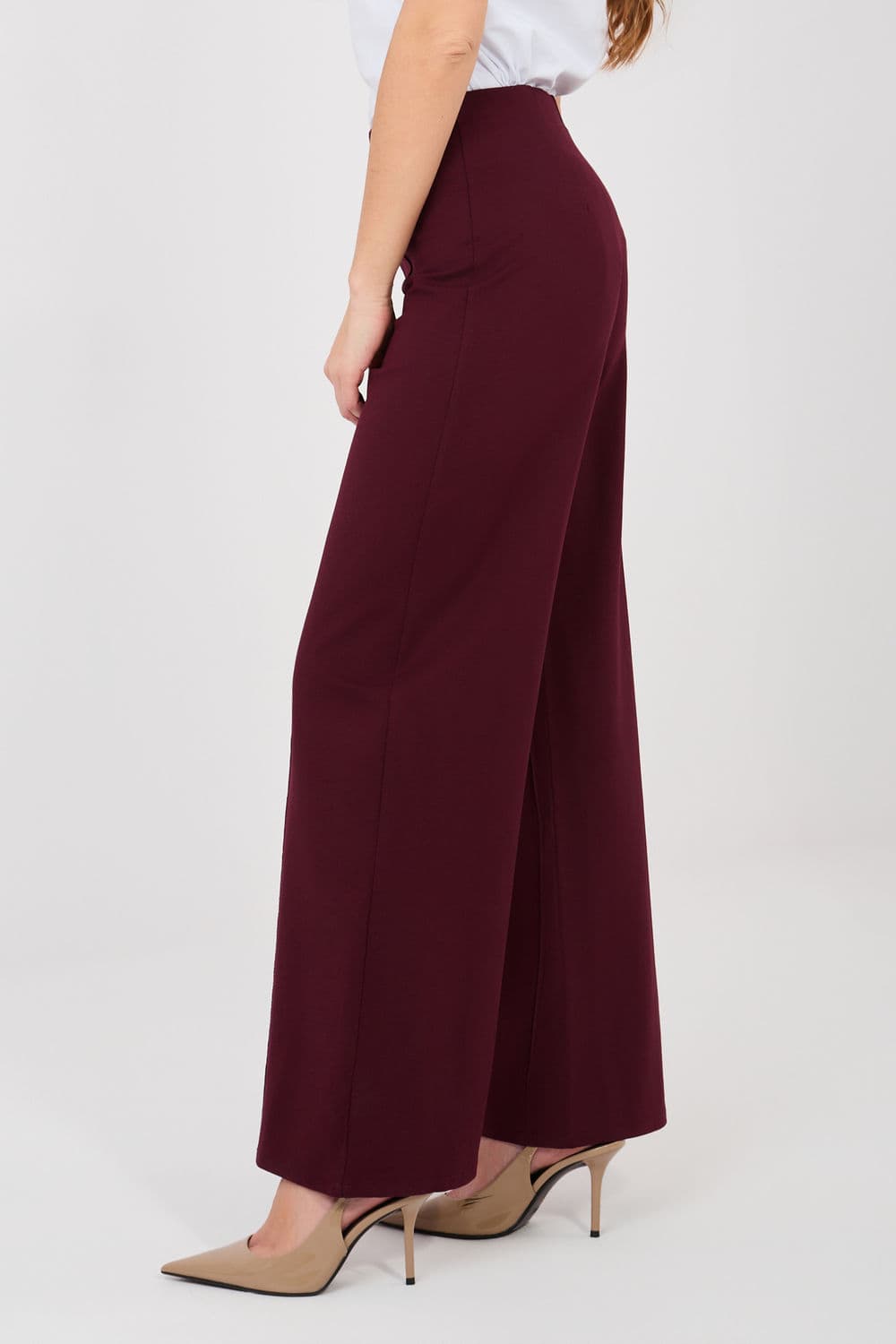 Pantaloni da donna model 225558 Rue Paris - Miniatura 3