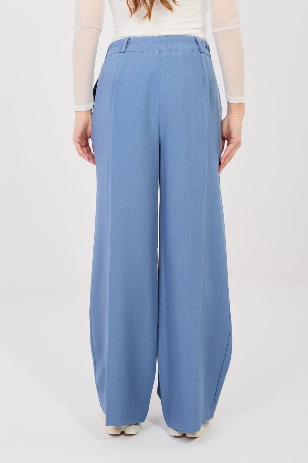 Pantaloni da donna model 225559 Rue Paris - Miniatura 3