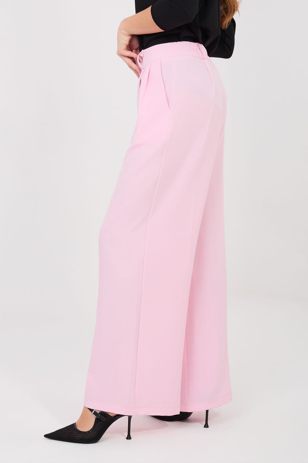 Pantaloni da donna model 225565 Rue Paris - Miniatura 4