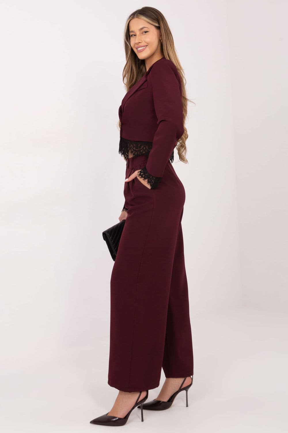 Pantaloni da donna model 225567 Rue Paris - Miniatura 2