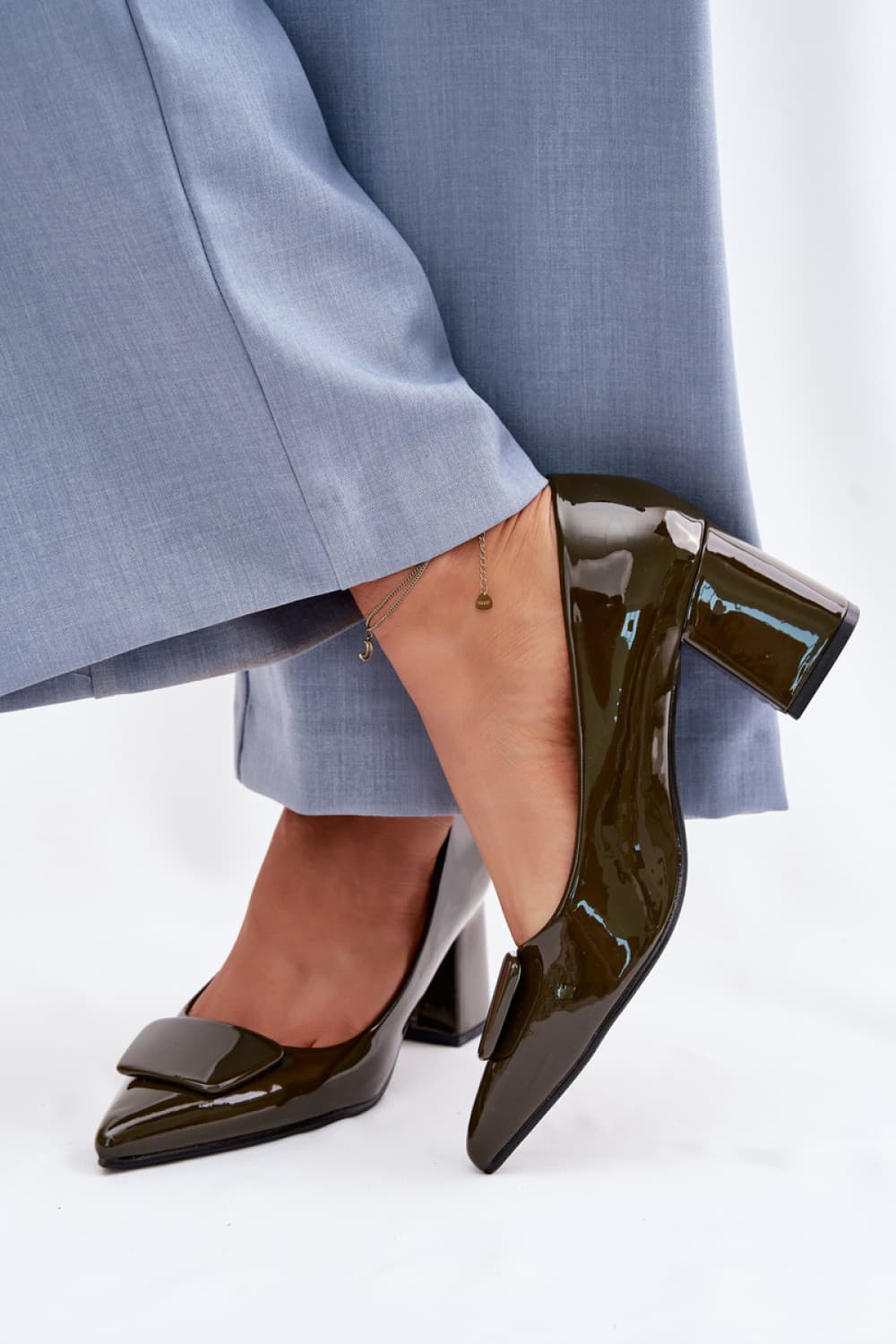 Scarpe con tacco largo model 225604 Step in style