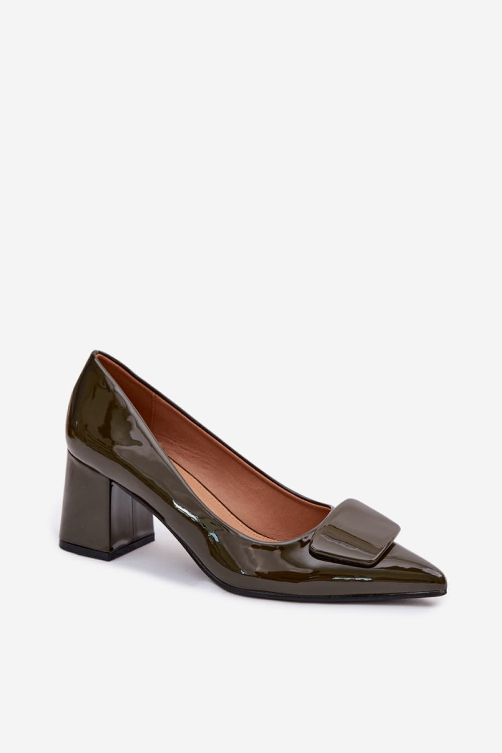 Scarpe con tacco largo model 225604 Step in style - Miniatura 2