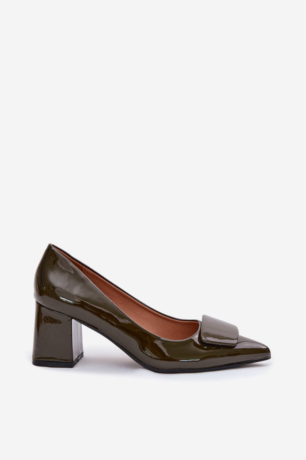 Scarpe con tacco largo model 225604 Step in style - Miniatura 3