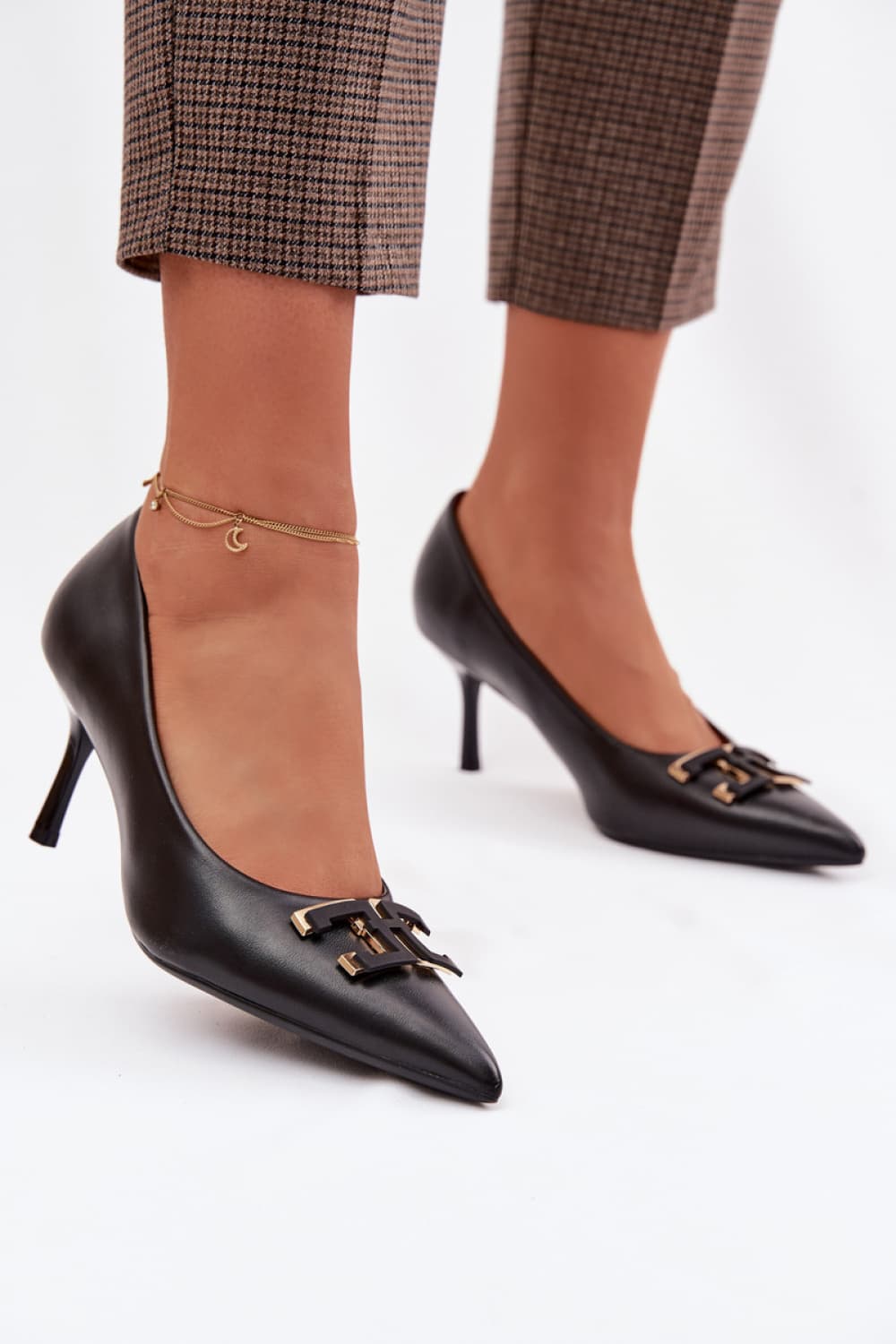 Scarpe con tacco a spillo model 225605 Step in style
