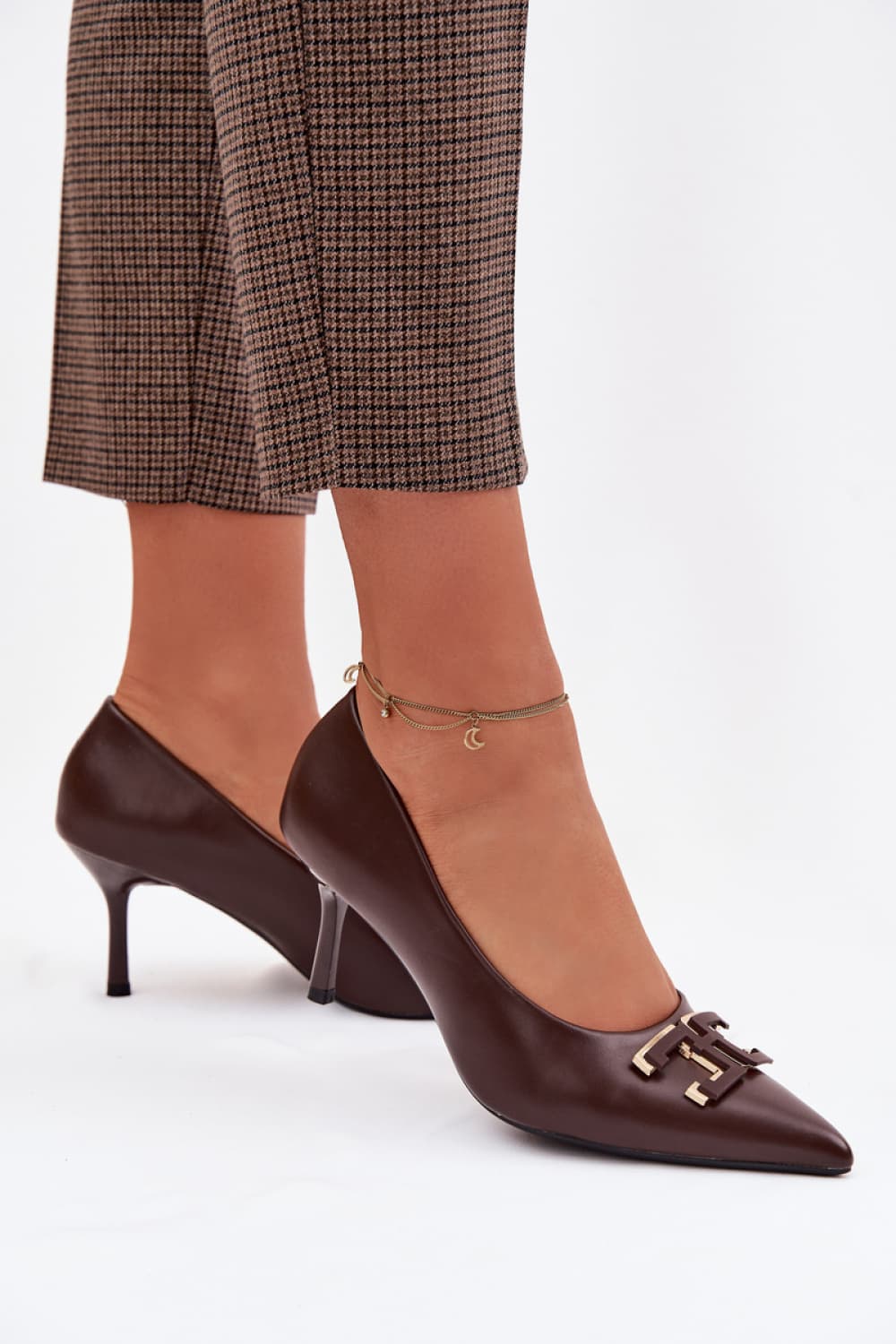 Scarpe con tacco a spillo model 225606 Step in style