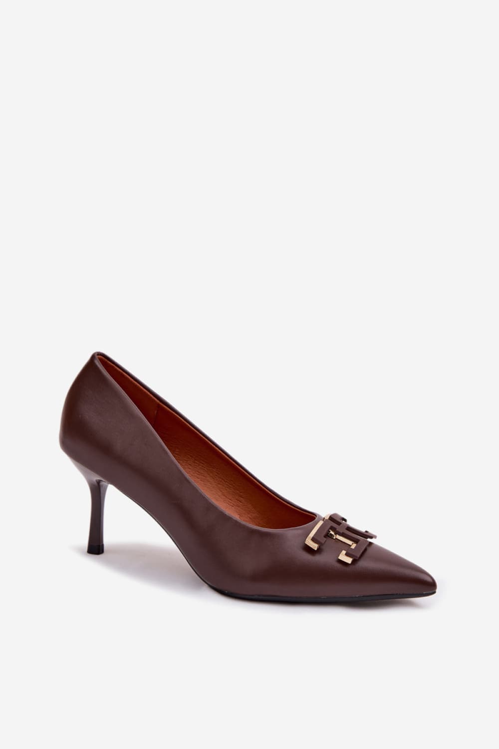 Scarpe con tacco a spillo model 225606 Step in style - Miniatura 2