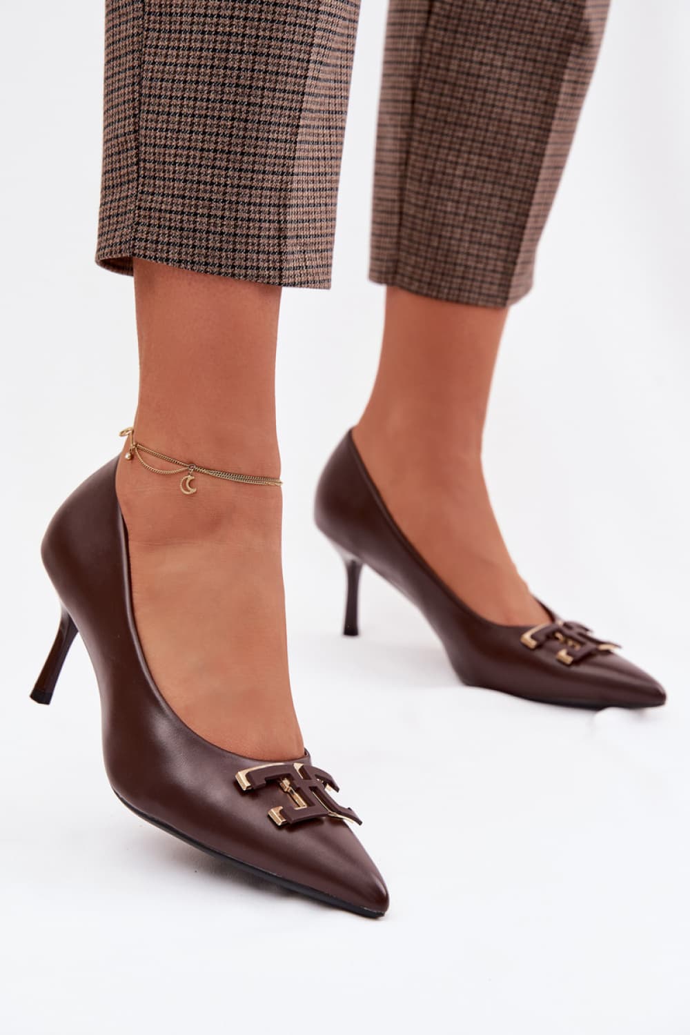 Scarpe con tacco a spillo model 225606 Step in style - Miniatura 3