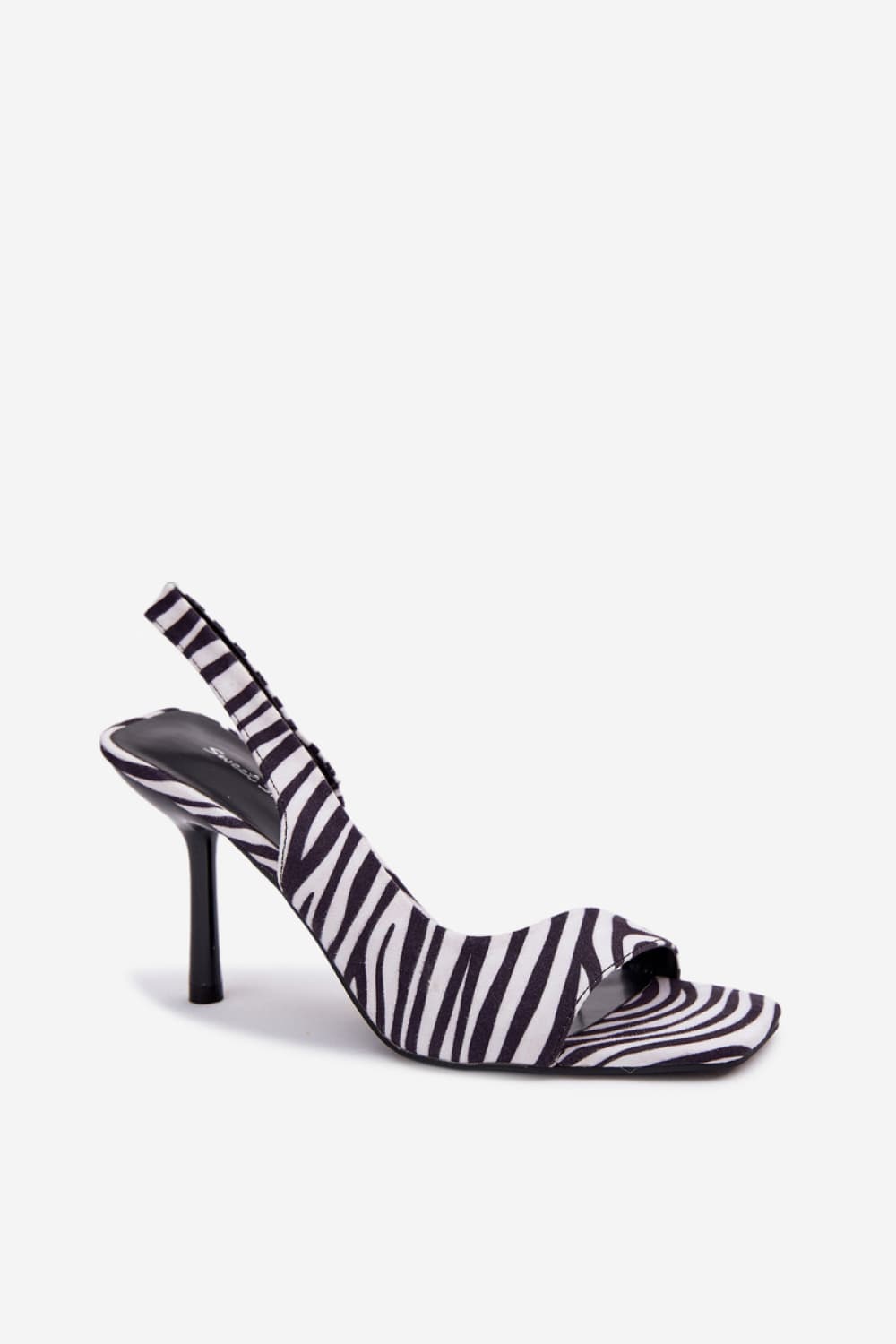 Sandali con tacco model 225630 Step in style - Miniatura 2