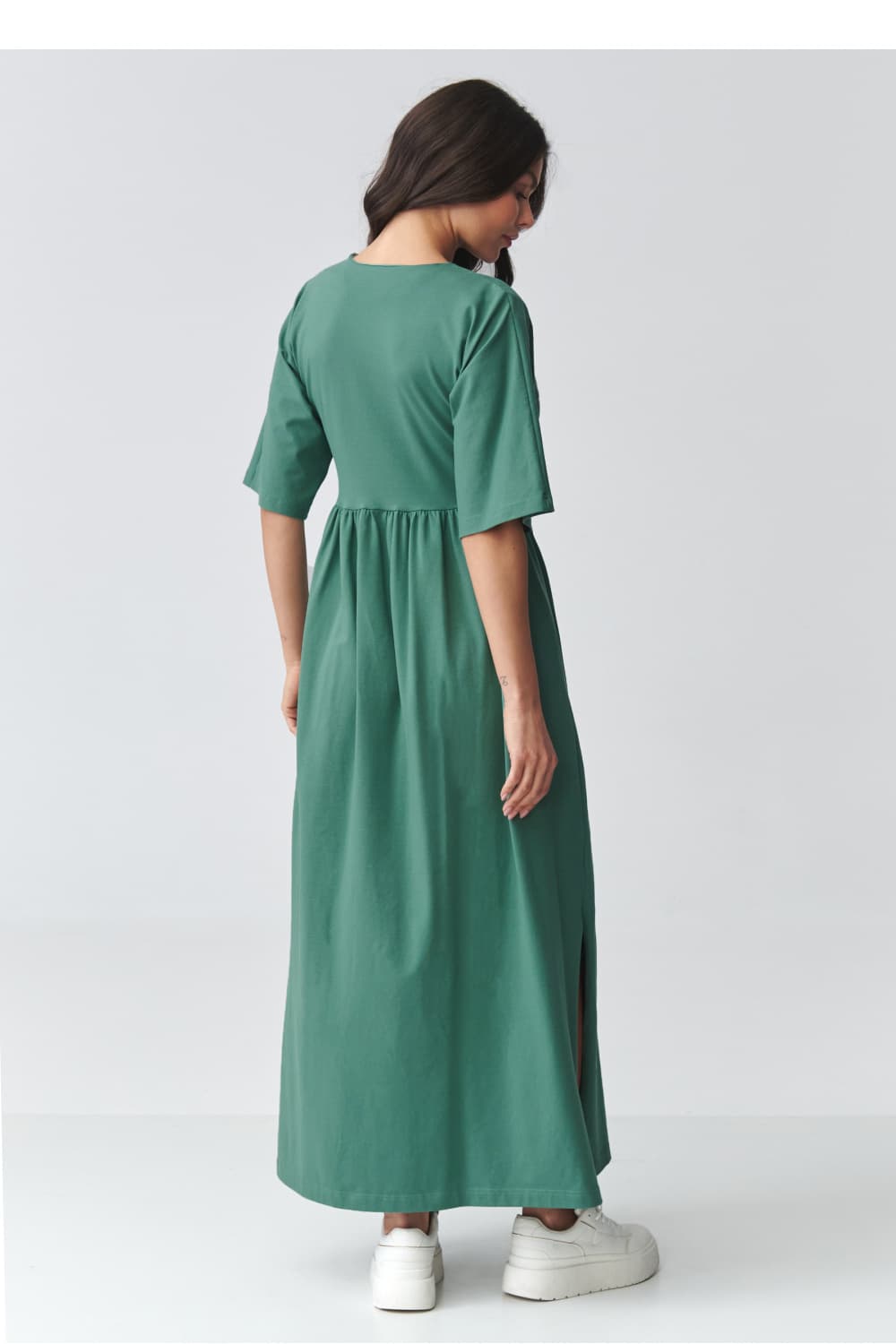 Vestito da giorno model 225636 Makadamia - Miniatura 3