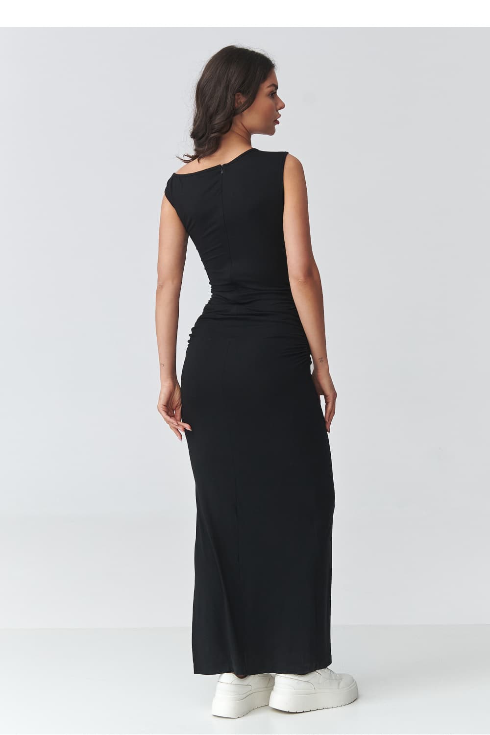 Vestito da giorno model 225652 Makadamia - Miniatura 3