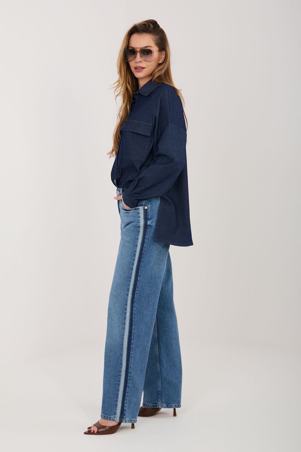 Jeans model 225707 Sublevel - Miniatura 2