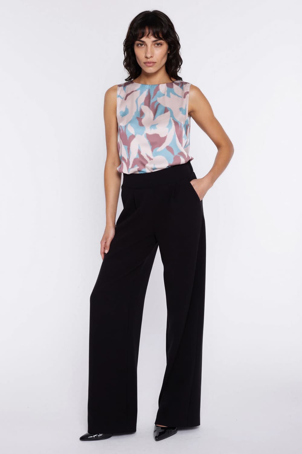 Pantaloni da donna model 225825 Nife - Miniatura 2