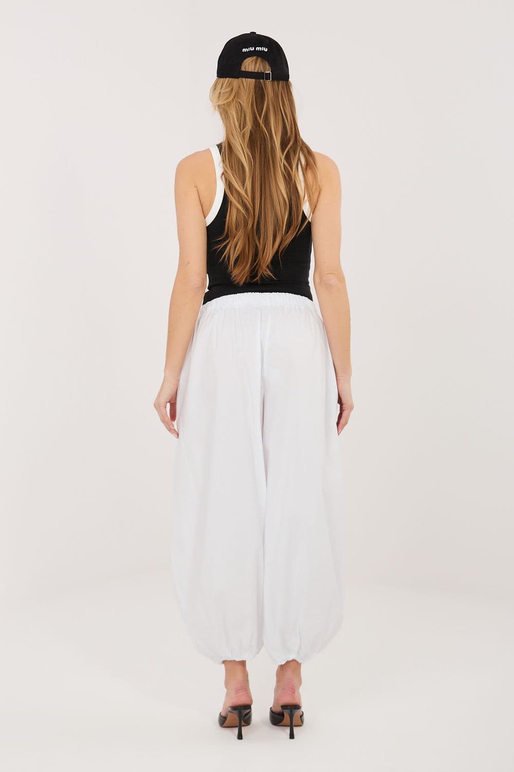Pantaloni da donna model 225855 Rue Paris - Miniatura 3
