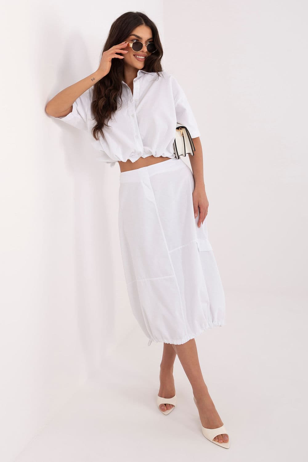 Gonna model 225881 Rue Paris