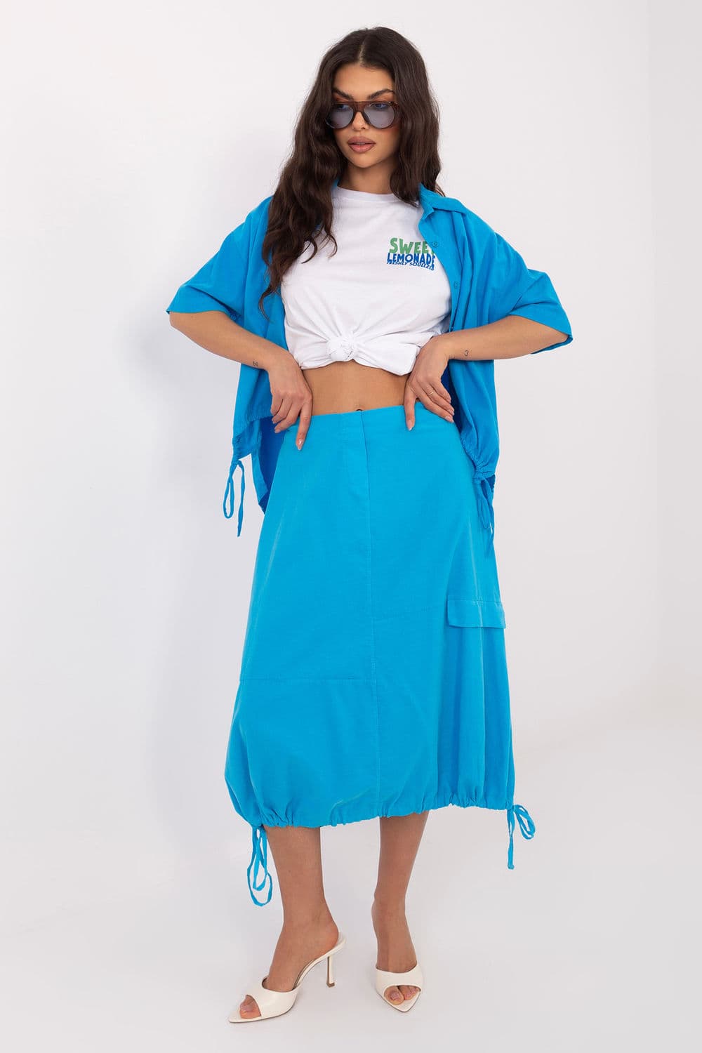 Gonna model 225882 Rue Paris