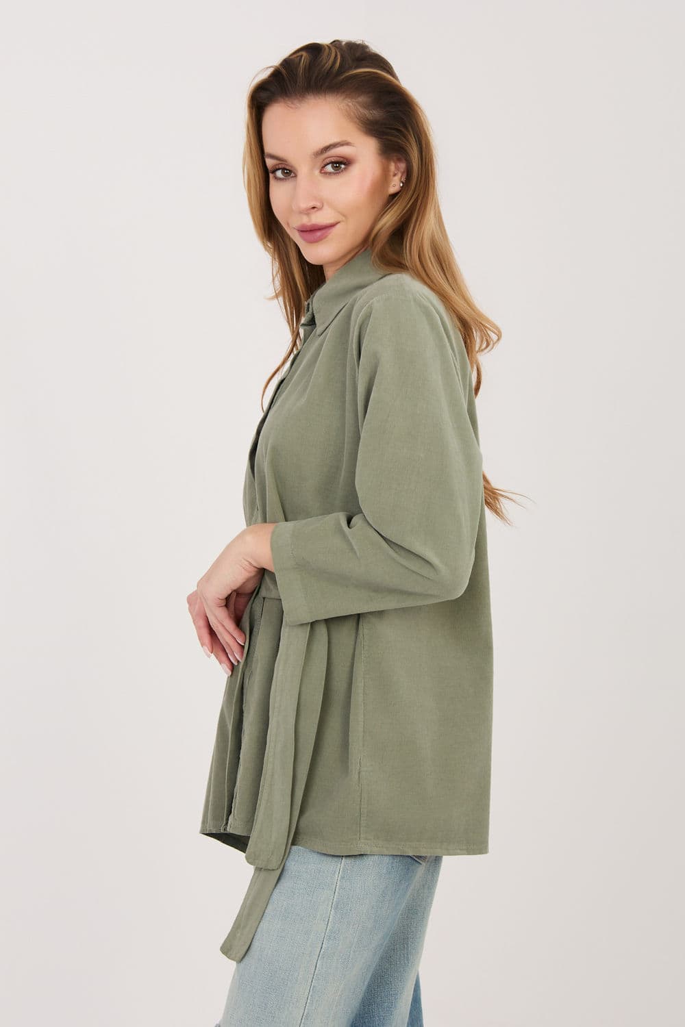 Camicia a manica lunga  model 225890 Rue Paris