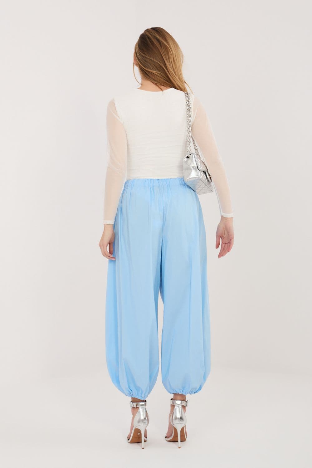 Pantaloni da donna model 225854 Rue Paris - Miniatura 4