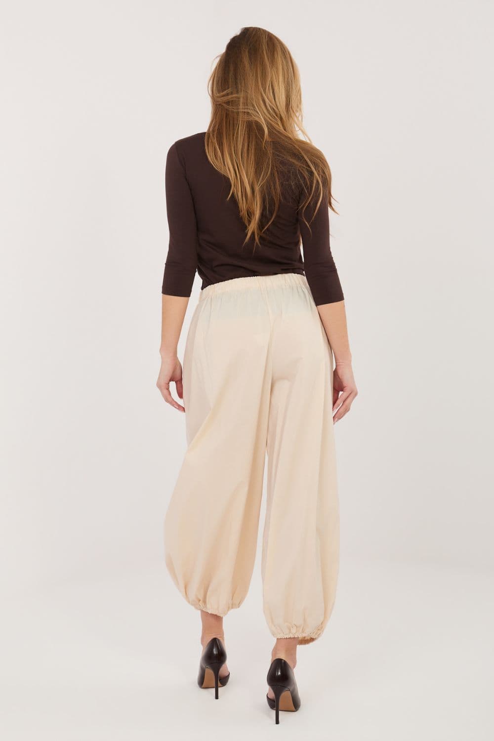 Pantaloni da donna model 225857 Rue Paris - Miniatura 4