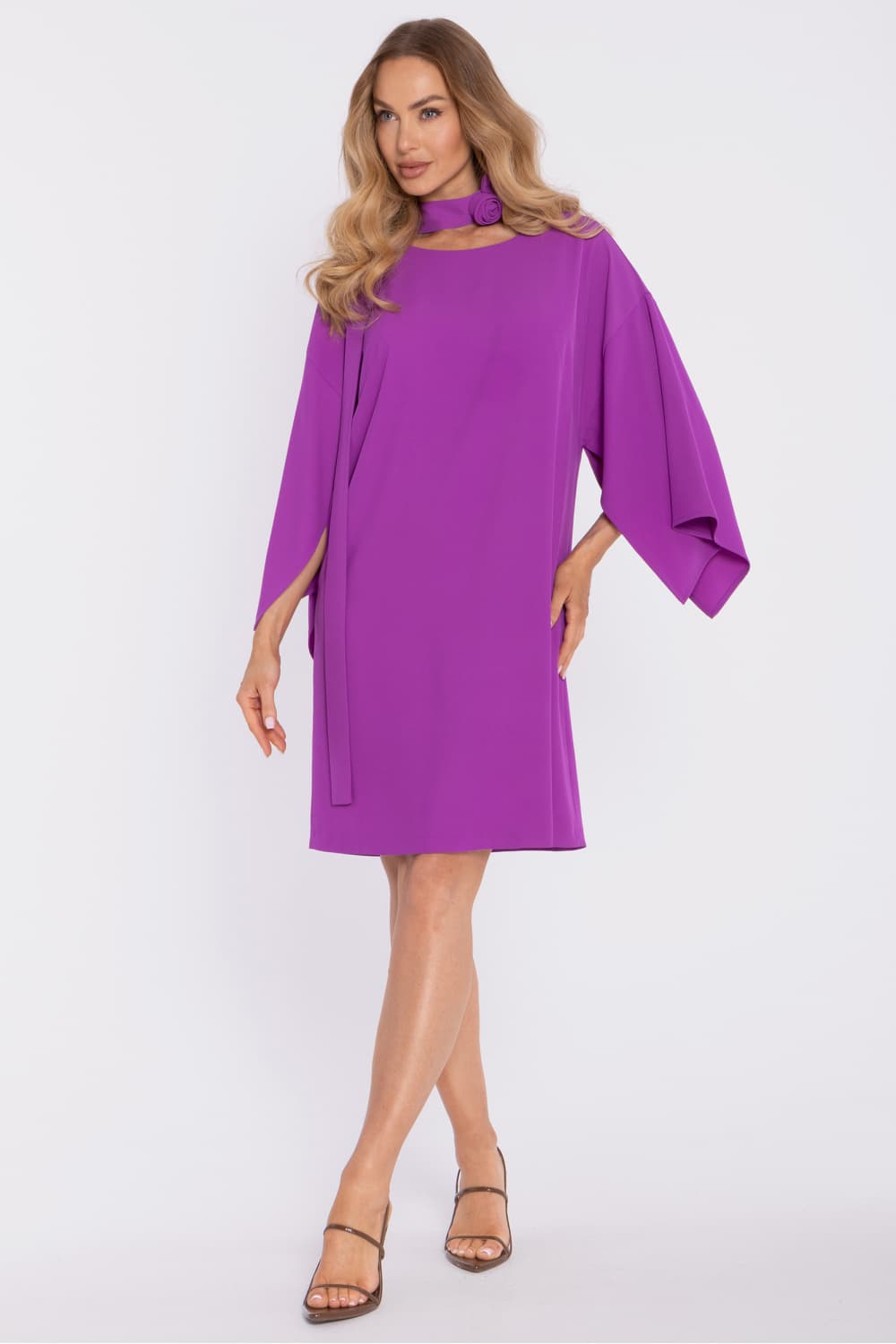 Vestito da cocktail model 225916 Moe - Miniatura 2