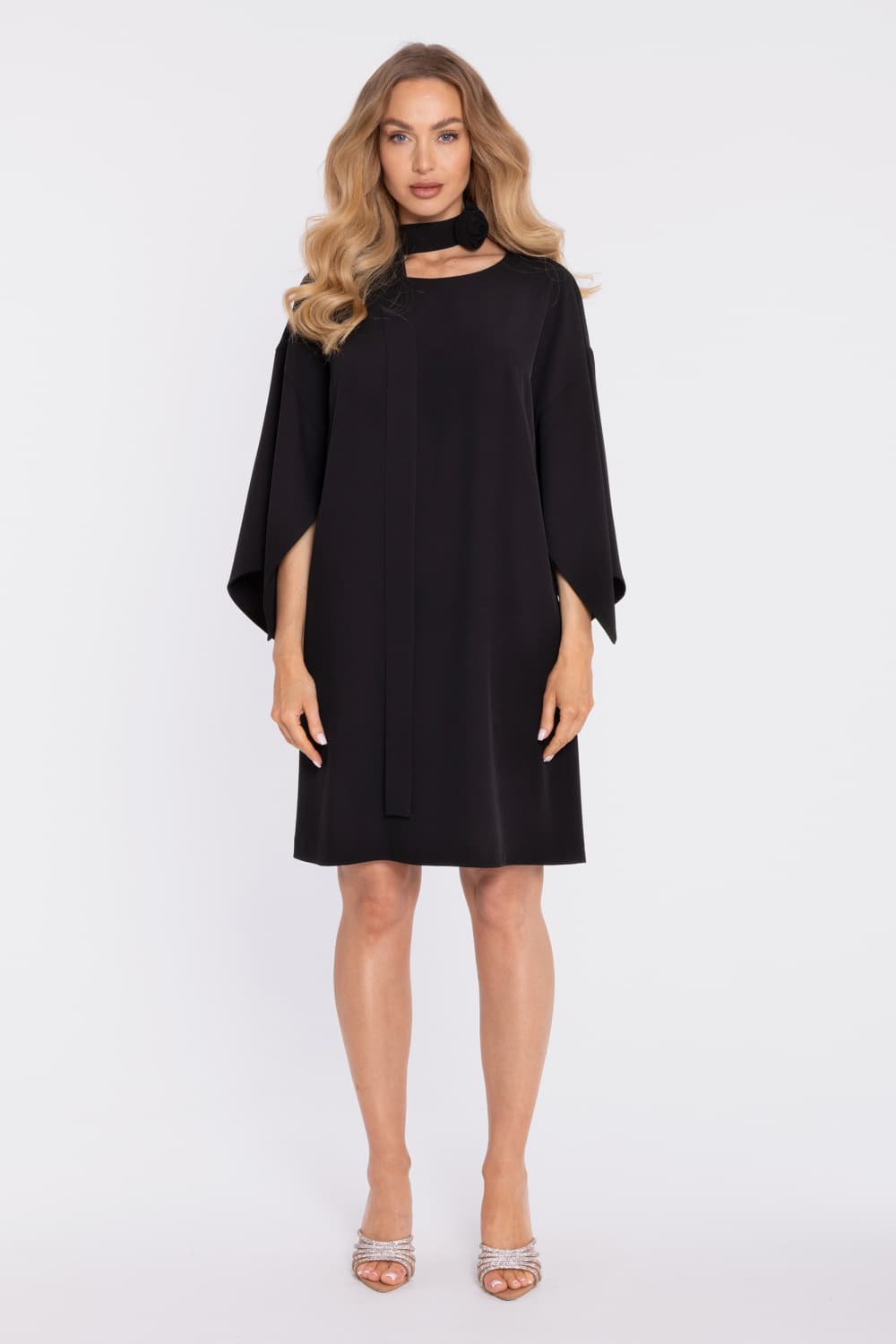 Vestito da cocktail model 225918 Moe - Miniatura 2