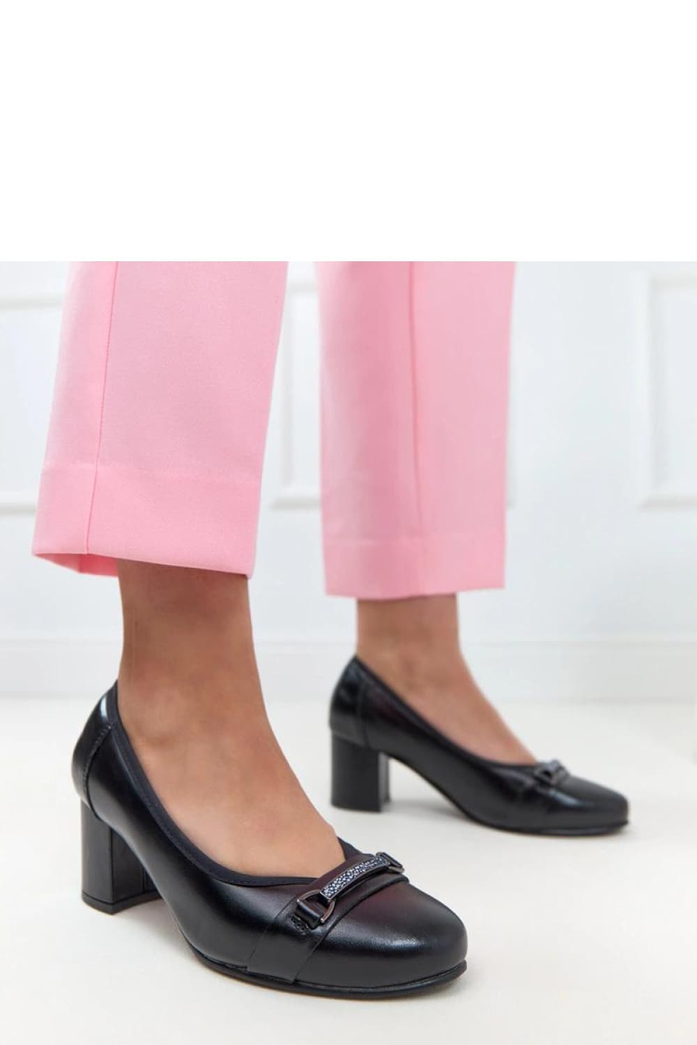 Scarpe con tacco largo model 226024 Solea