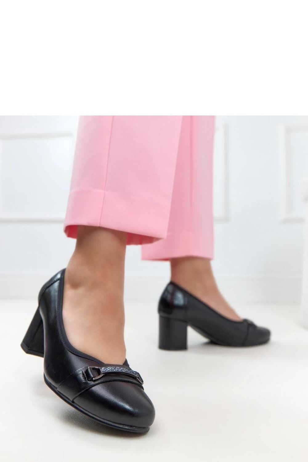Scarpe con tacco largo model 226024 Solea - Miniatura 2
