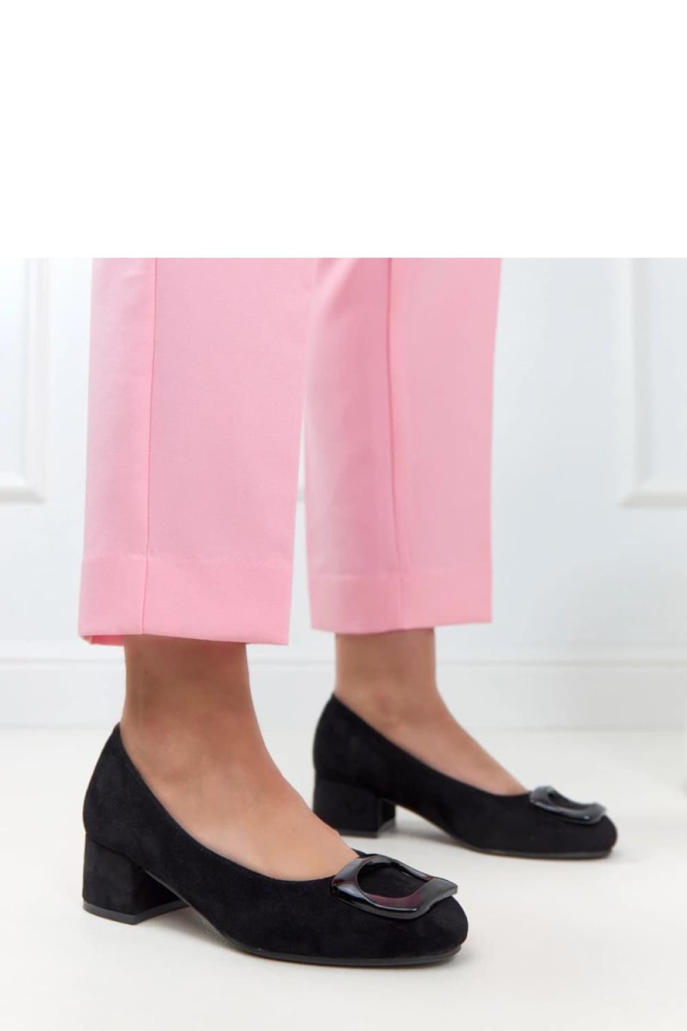 Scarpe con tacco model 226027 Solea