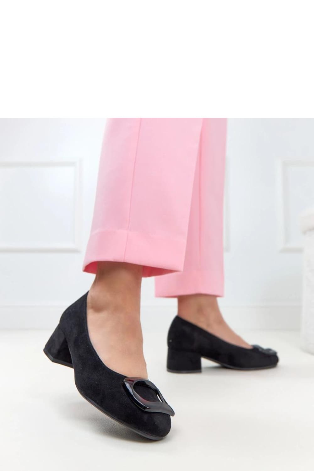Scarpe con tacco model 226027 Solea - Miniatura 3