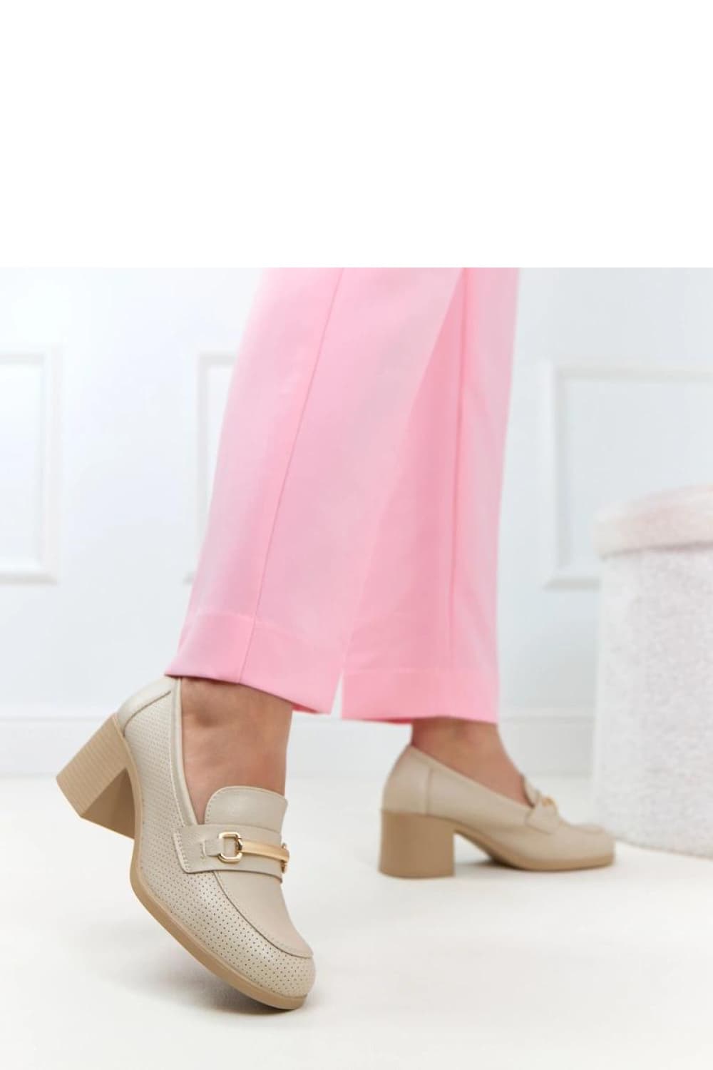 Scarpe con tacco model 226028 Solea - Miniatura 3