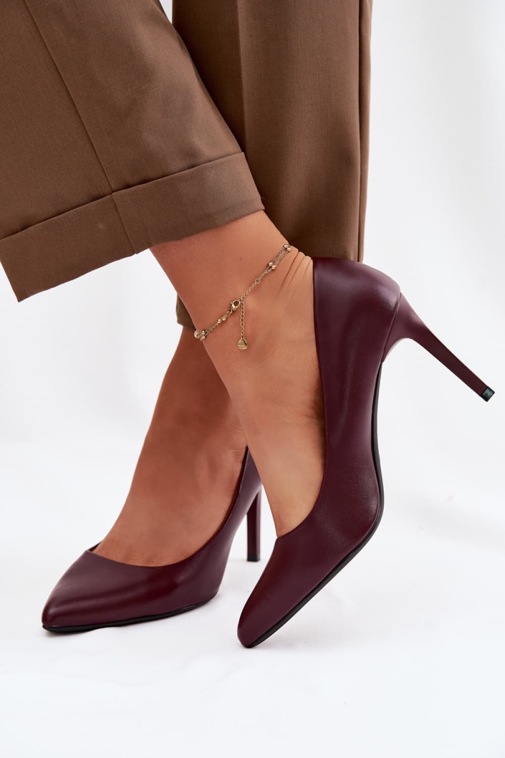 Scarpe con tacco a spillo model 226092 Step in style - Miniatura 3