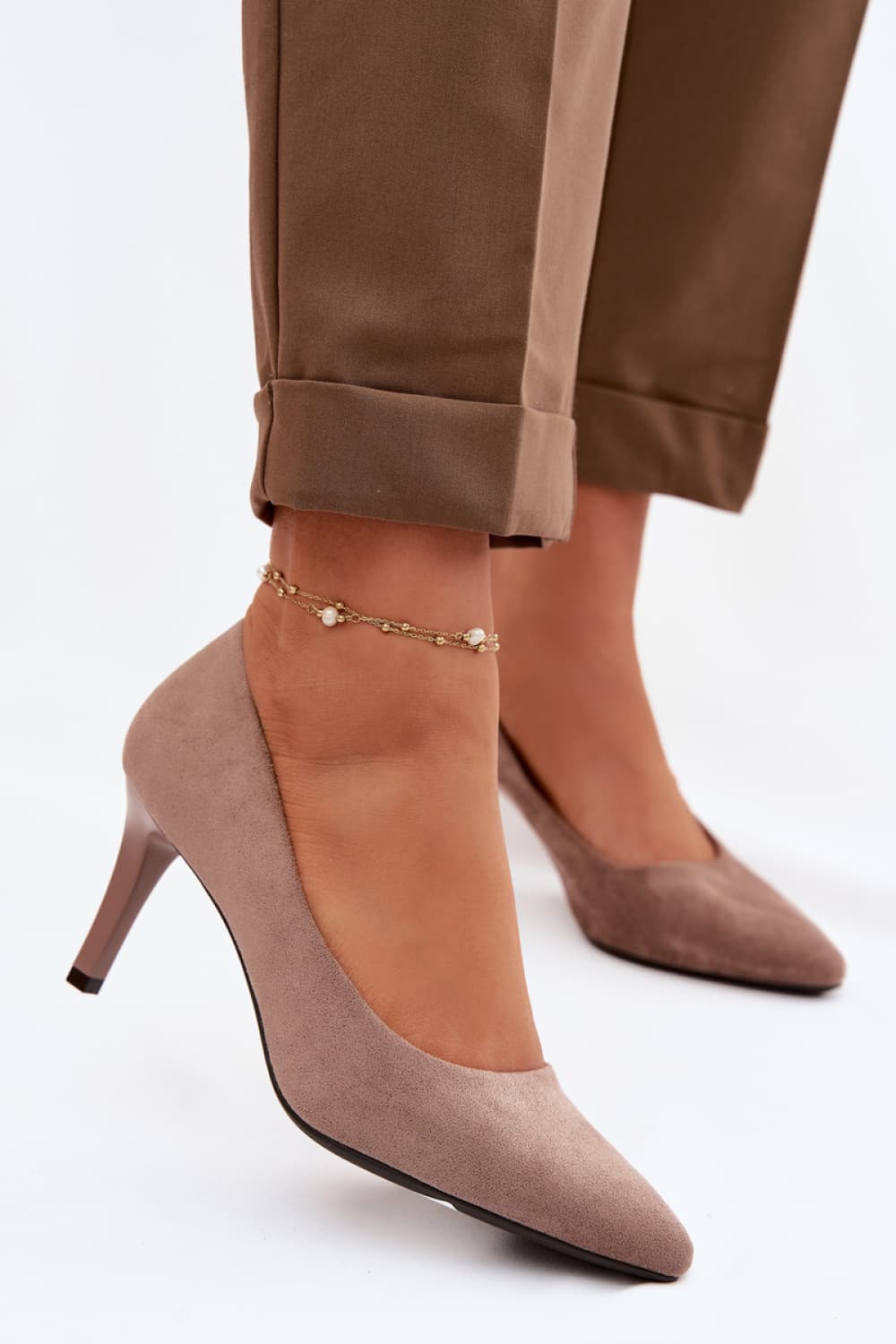 Scarpe con tacco a spillo model 226093 Step in style