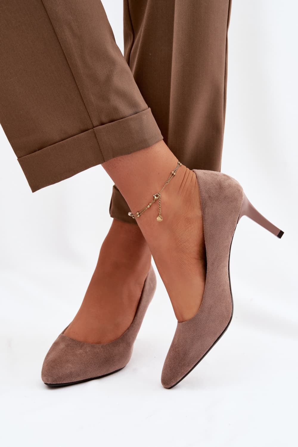 Scarpe con tacco a spillo model 226093 Step in style - Miniatura 3