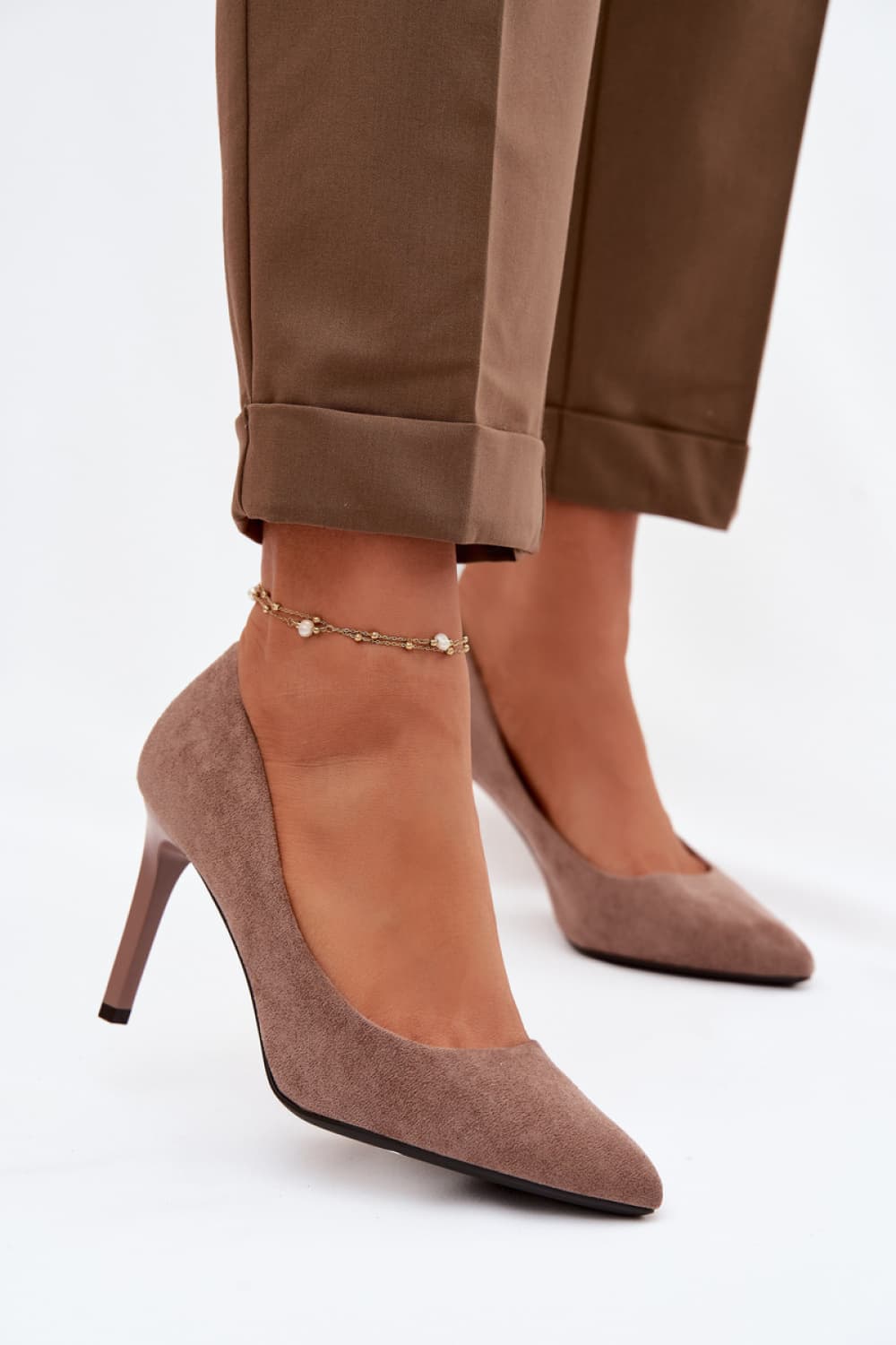 Scarpe con tacco a spillo model 226094 Step in style